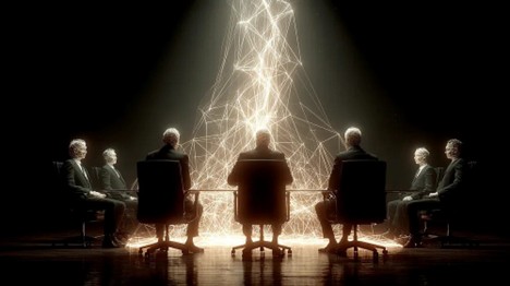 Convergence of Eastern and Western authoritarian tech philosophies