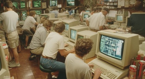 Comparison between Y2K preparation efforts and current AI safety spending